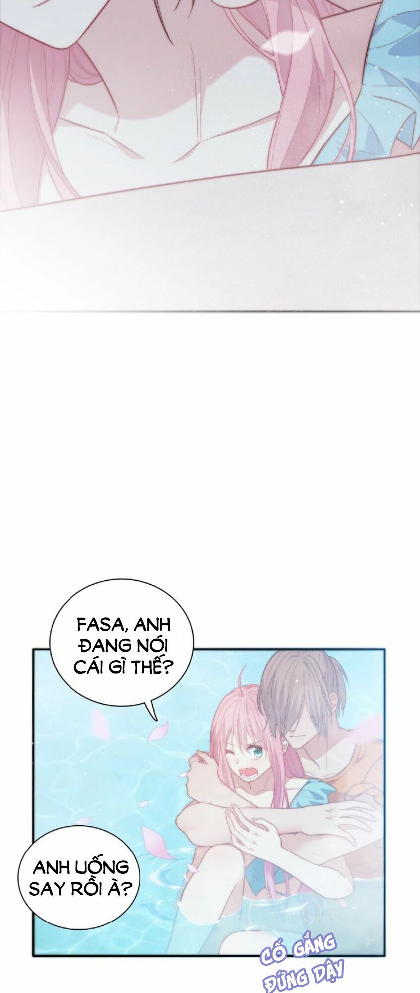 Vương tử thành phố và công chúa Amazon: Chapter 62