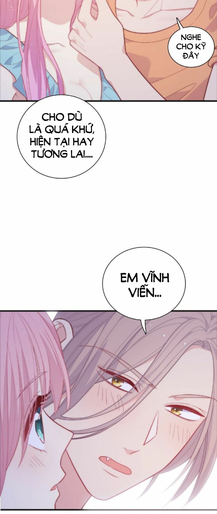 Vương tử thành phố và công chúa Amazon: Chapter 62