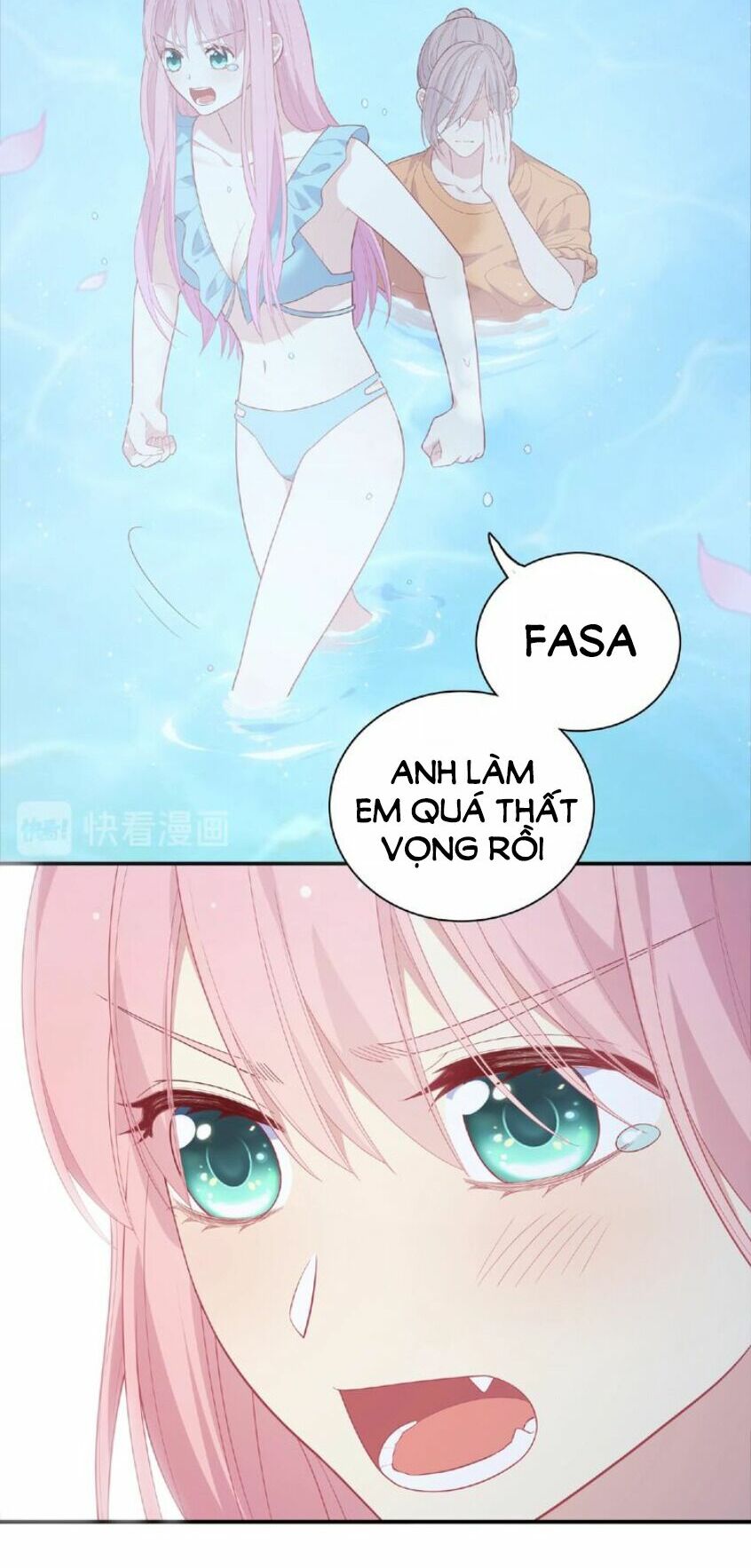 Vương tử thành phố và công chúa Amazon: Chapter 62
