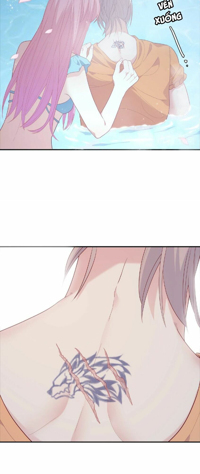 Vương tử thành phố và công chúa Amazon: Chapter 62