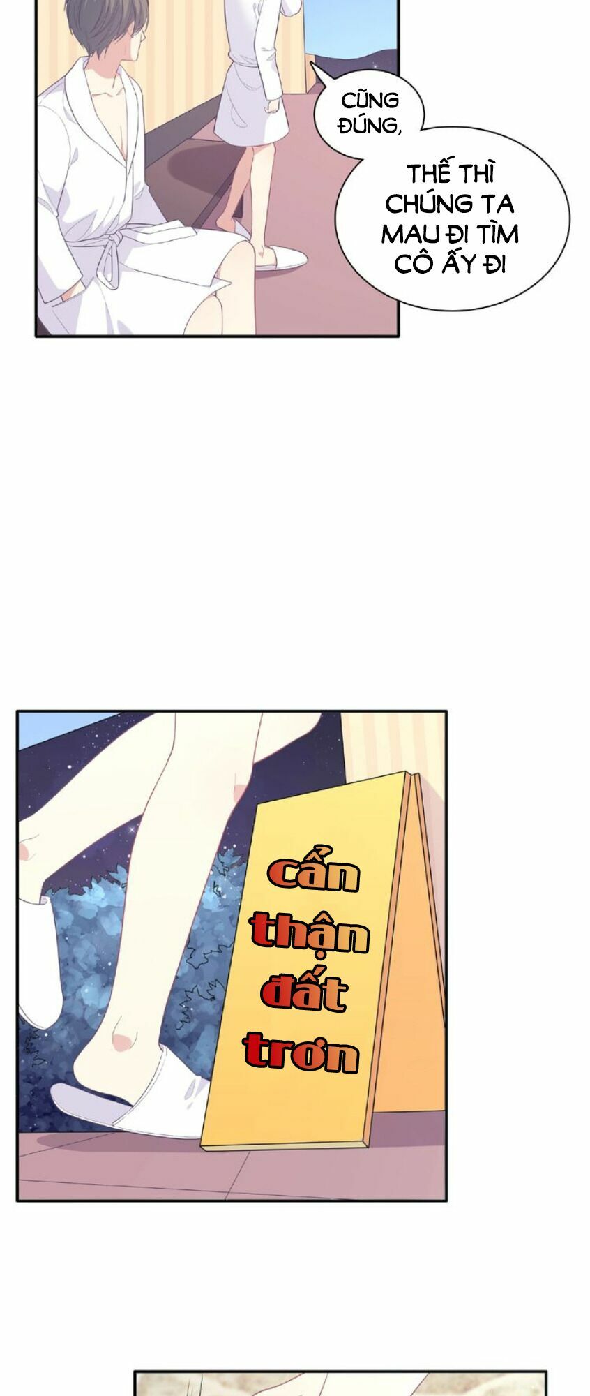 Vương tử thành phố và công chúa Amazon: Chapter 62