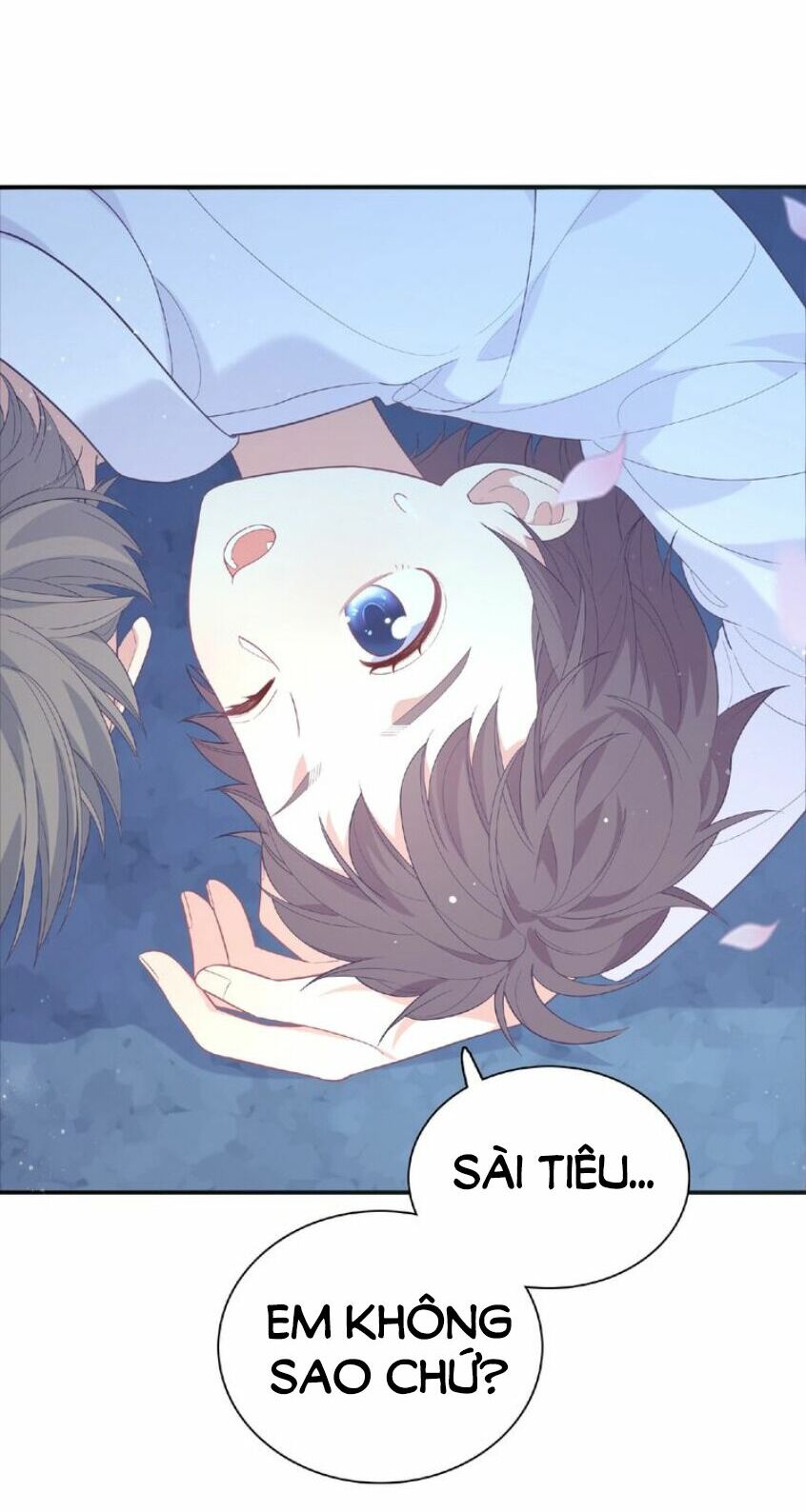 Vương tử thành phố và công chúa Amazon: Chapter 62