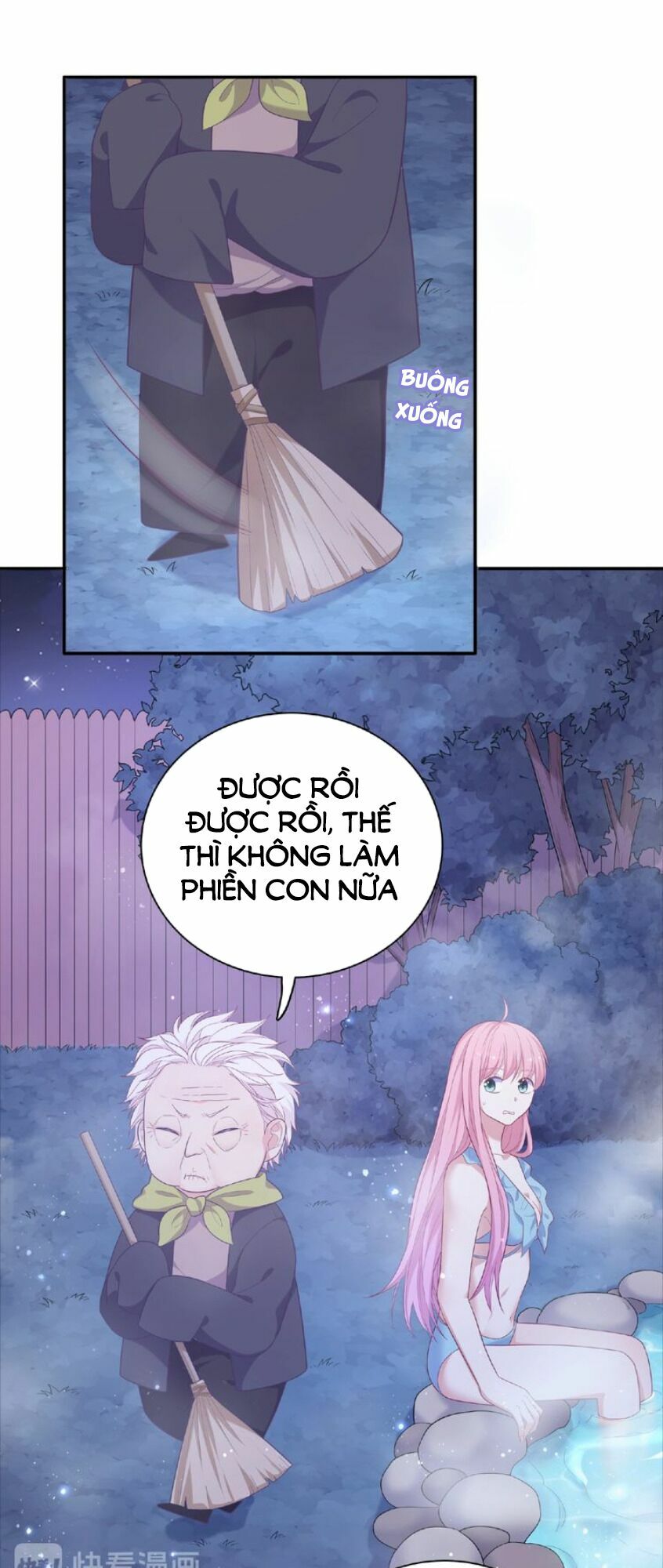 Vương tử thành phố và công chúa Amazon: Chapter 62