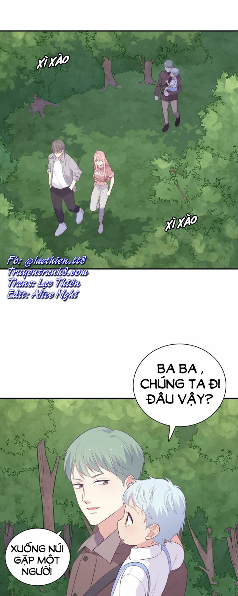 Vương tử thành phố và công chúa Amazon: Chapter 67