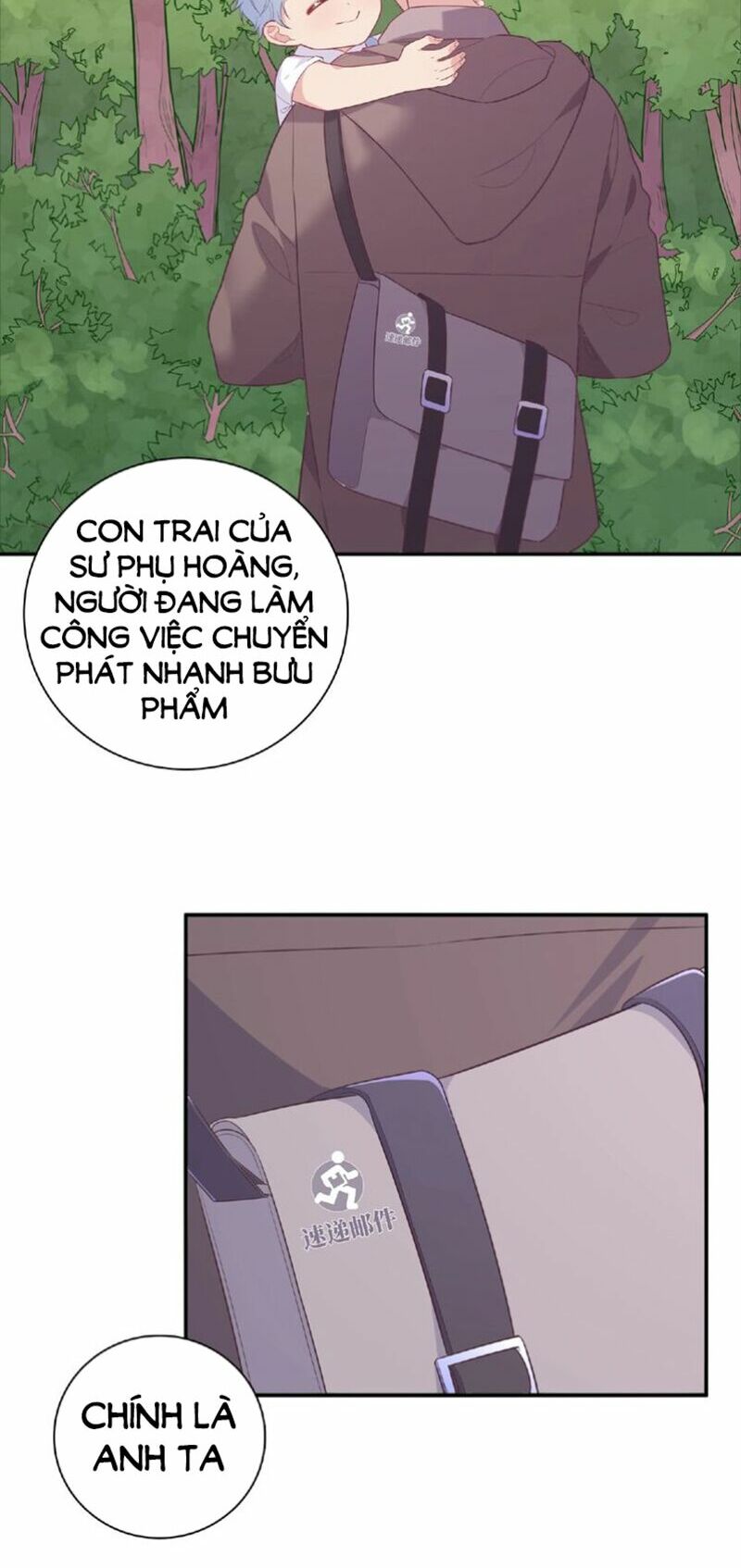 Vương tử thành phố và công chúa Amazon: Chapter 67
