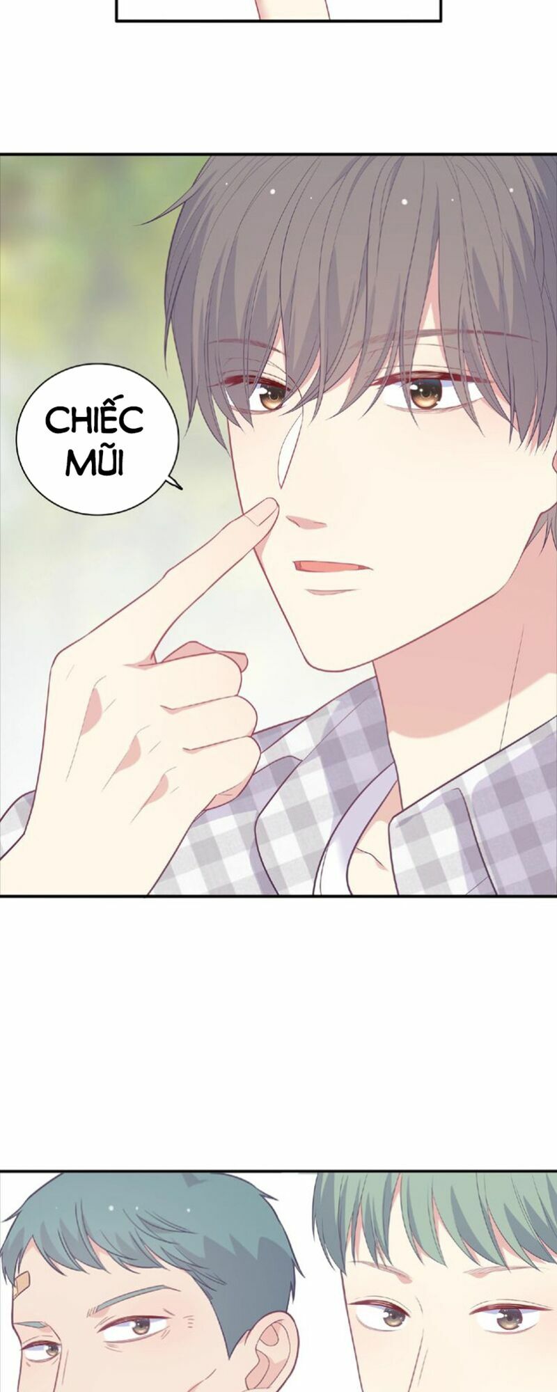 Vương tử thành phố và công chúa Amazon: Chapter 67
