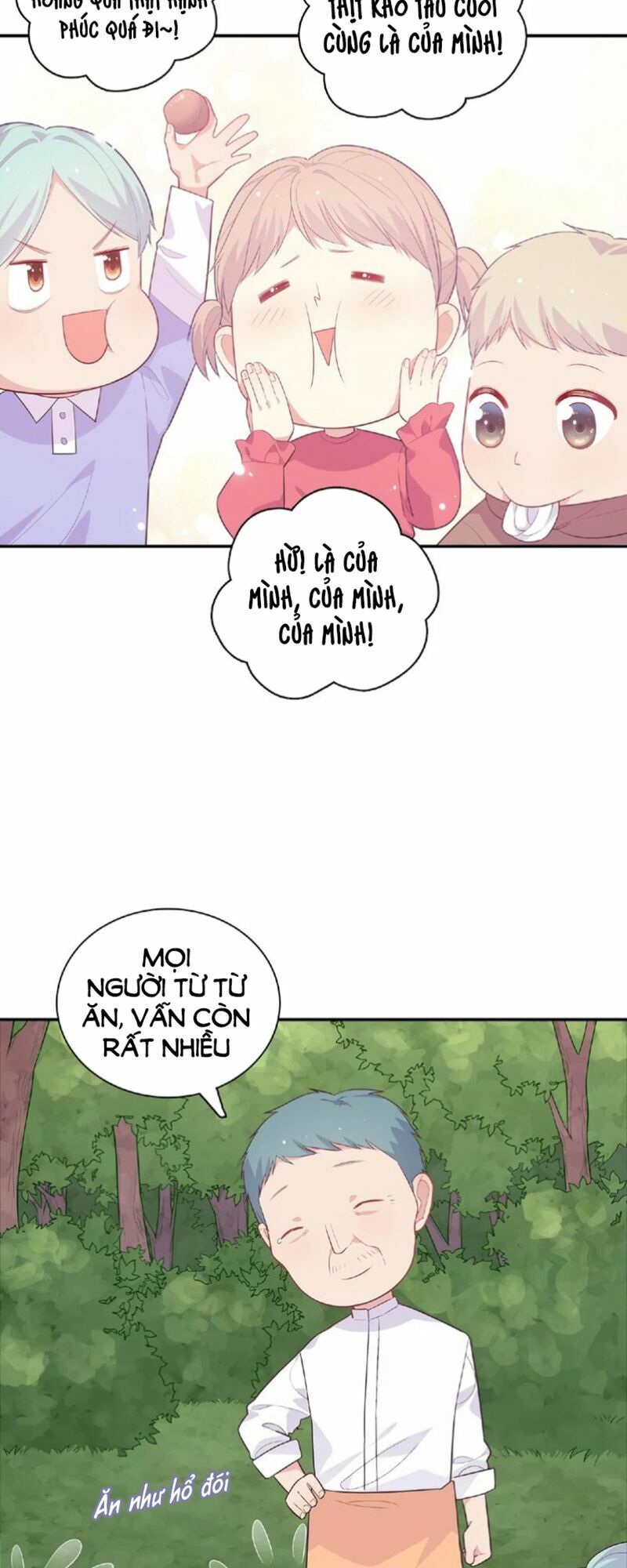 Vương tử thành phố và công chúa Amazon: Chapter 67