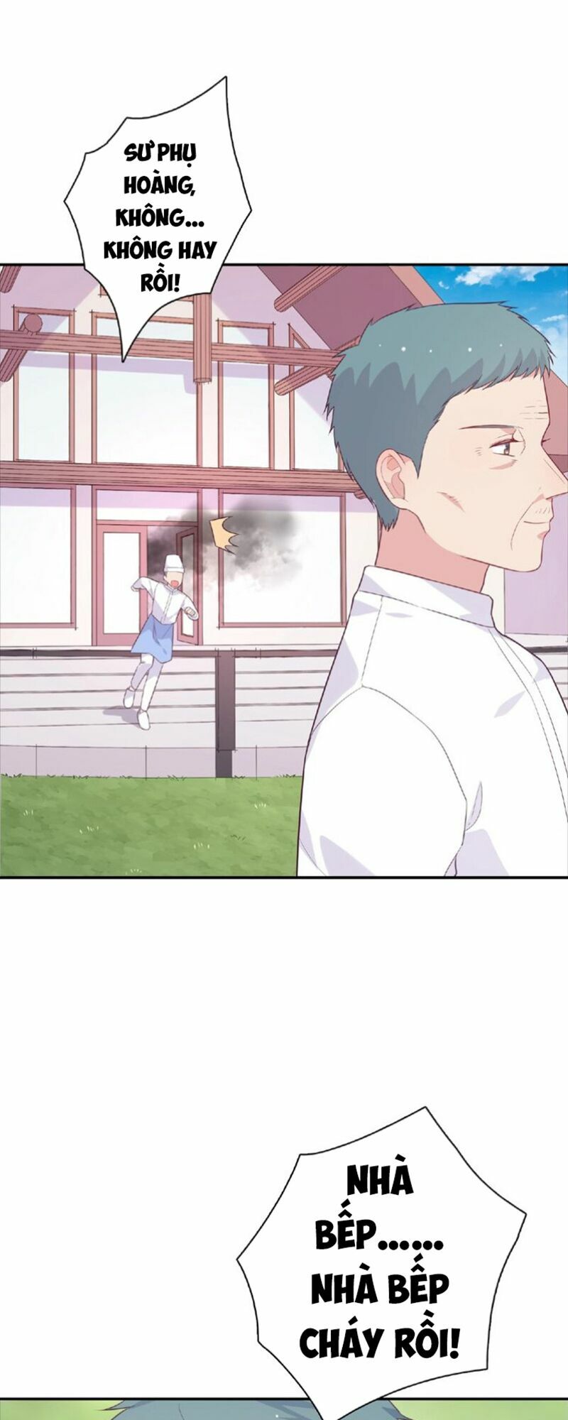 Vương tử thành phố và công chúa Amazon: Chapter 67