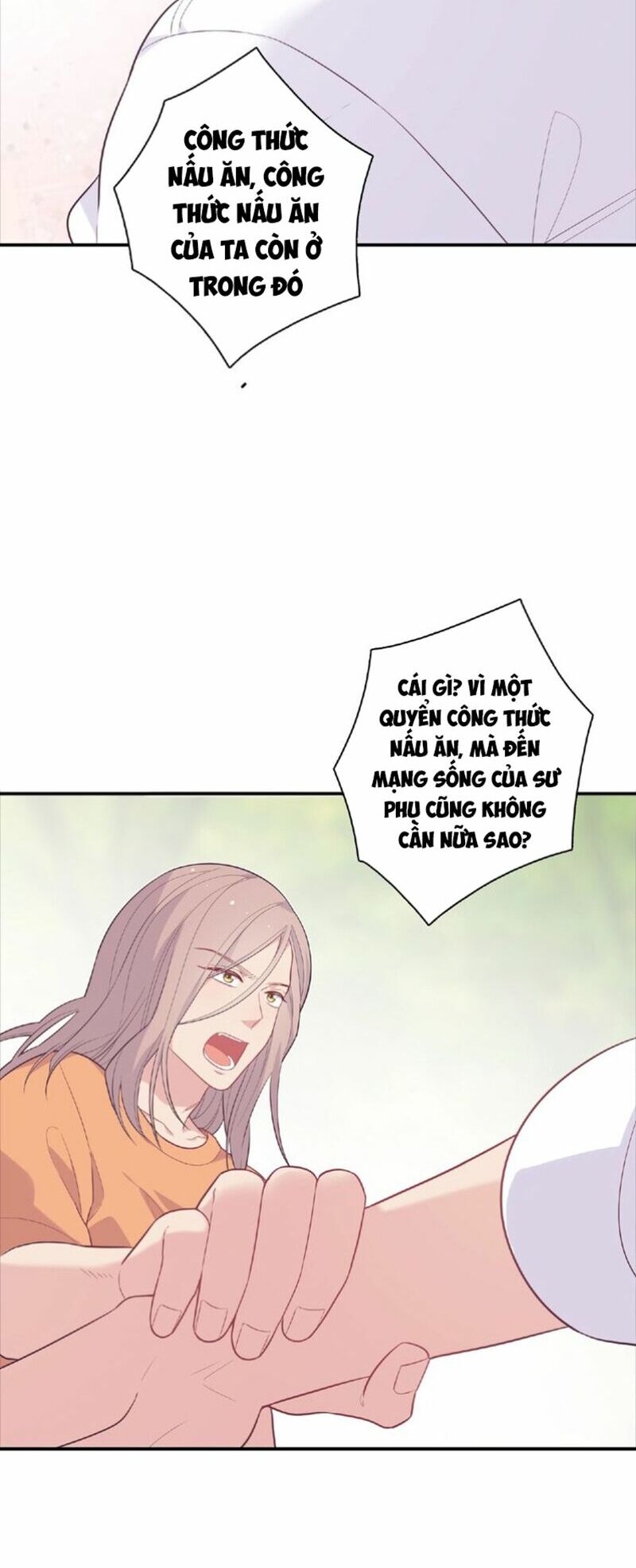 Vương tử thành phố và công chúa Amazon: Chapter 67