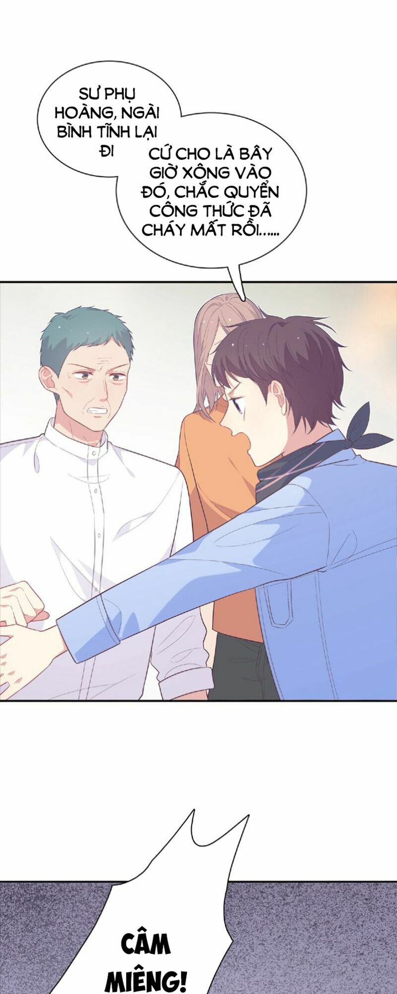 Vương tử thành phố và công chúa Amazon: Chapter 67