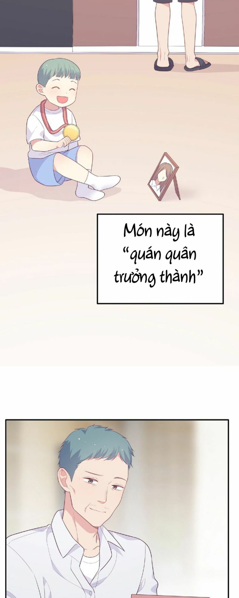 Vương tử thành phố và công chúa Amazon: Chapter 67
