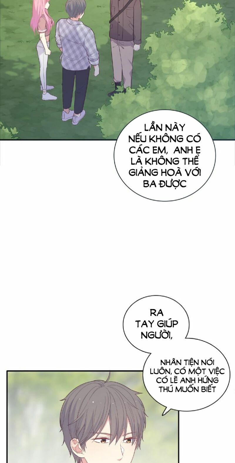 Vương tử thành phố và công chúa Amazon: Chapter 67