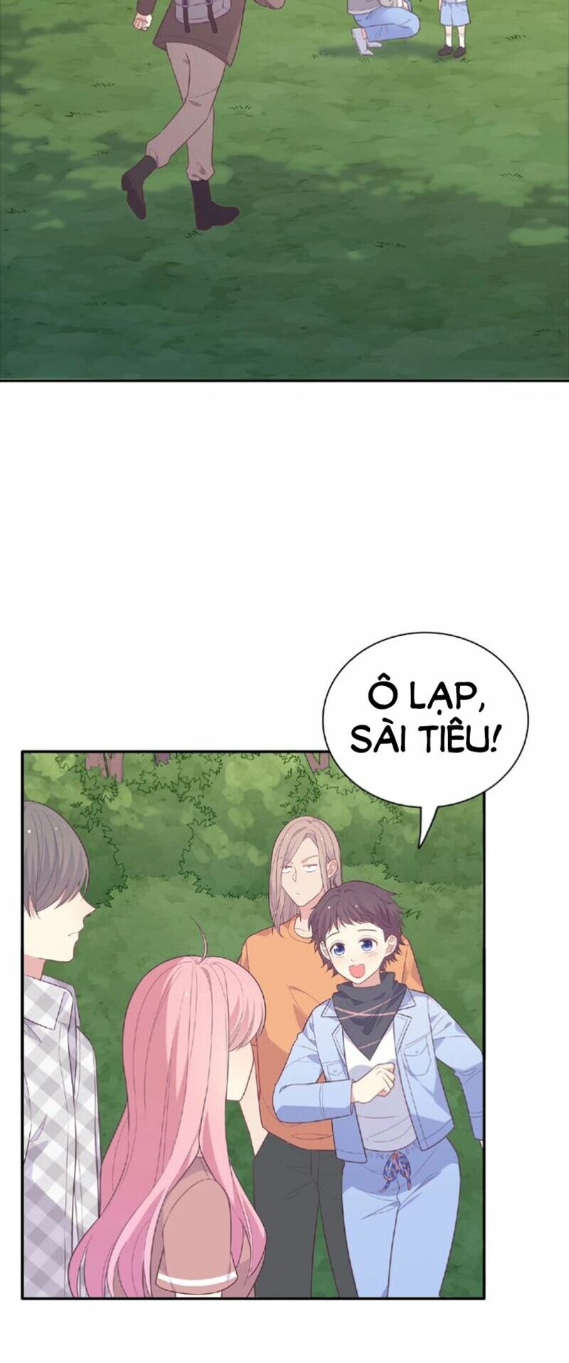 Vương tử thành phố và công chúa Amazon: Chapter 67