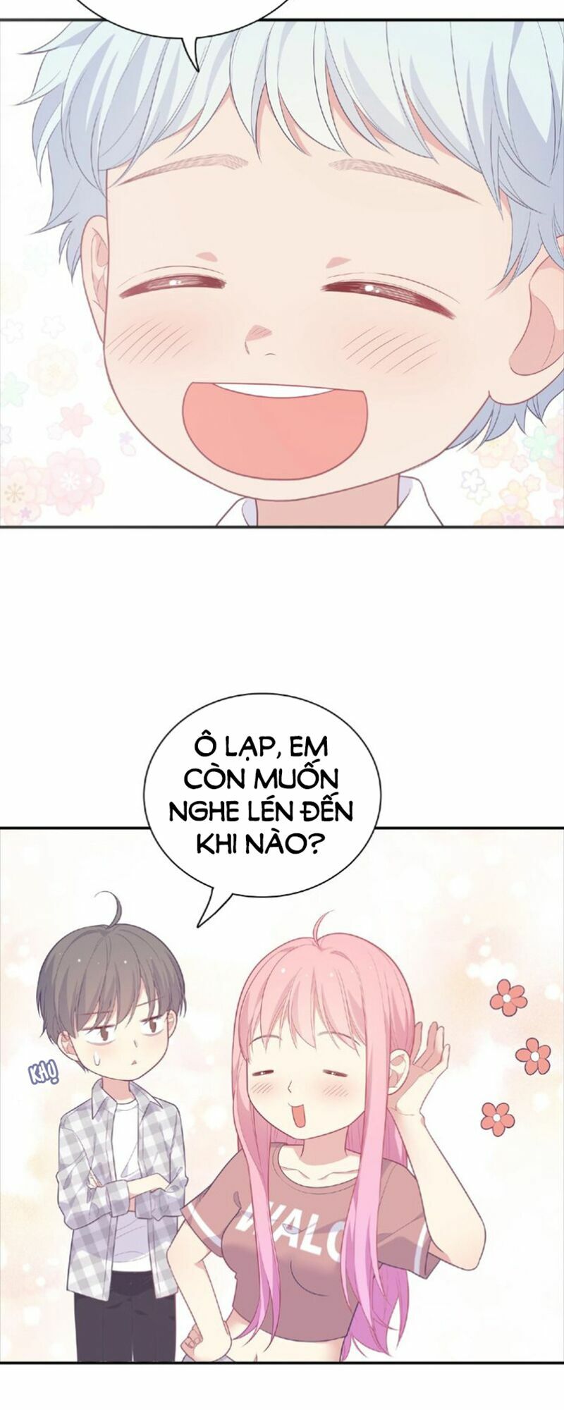 Vương tử thành phố và công chúa Amazon: Chapter 67