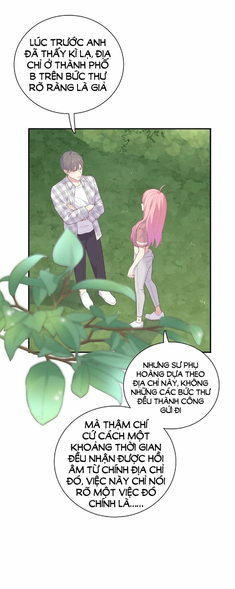 Vương tử thành phố và công chúa Amazon: Chapter 67