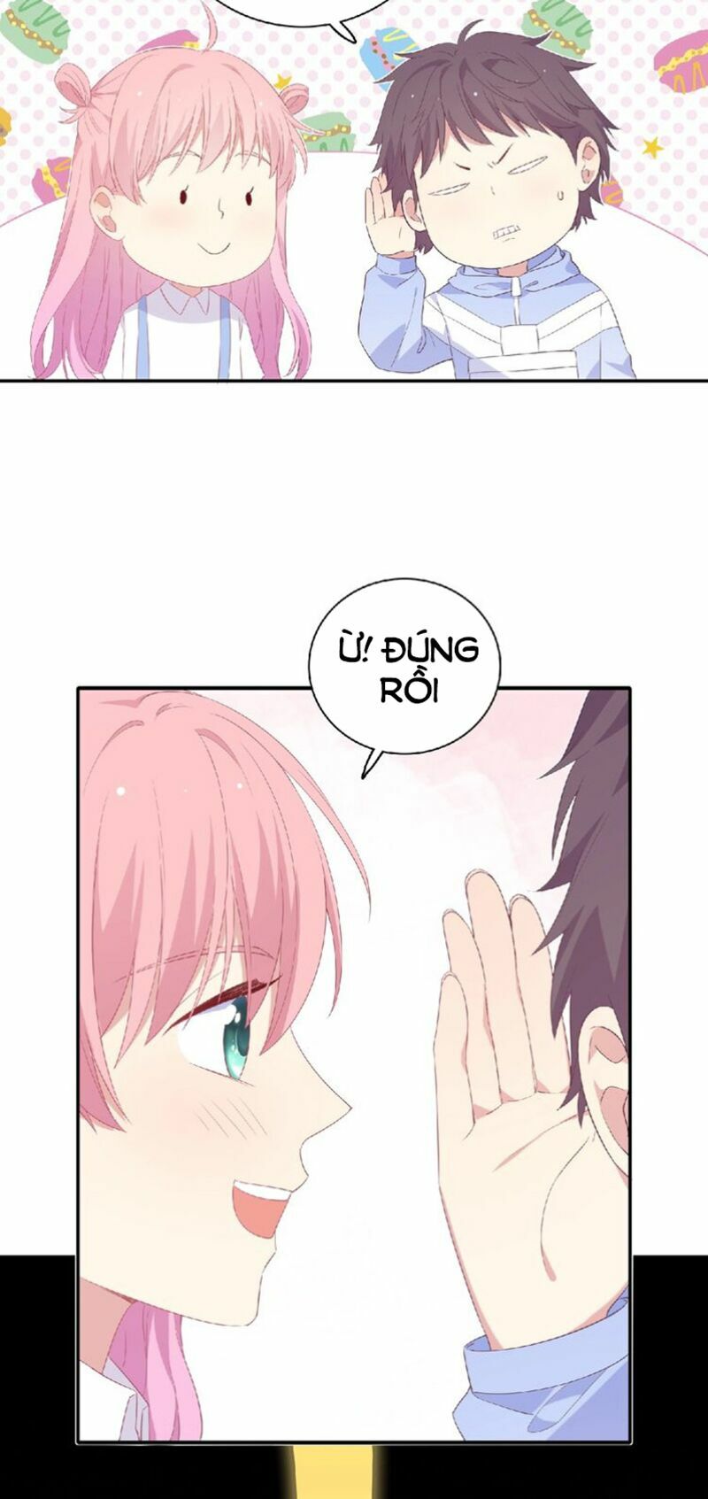 Vương tử thành phố và công chúa Amazon: Chapter 71