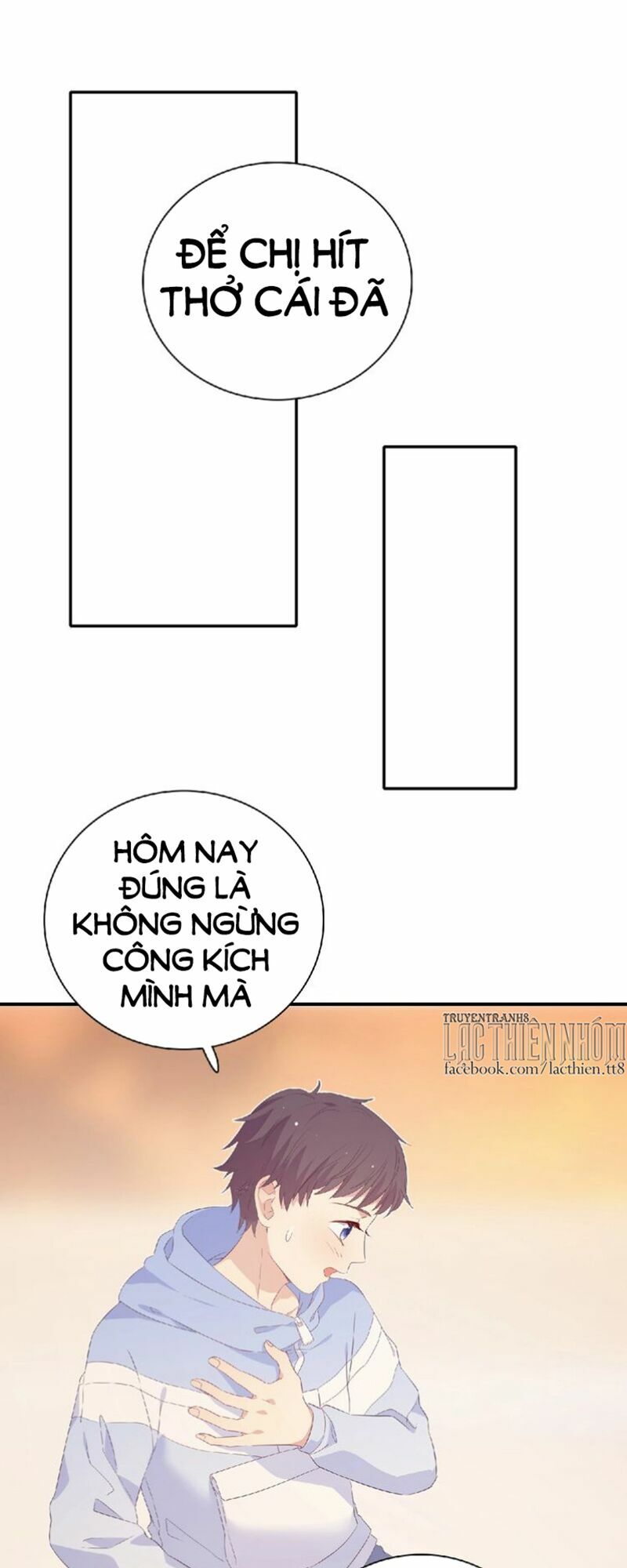 Vương tử thành phố và công chúa Amazon: Chapter 71