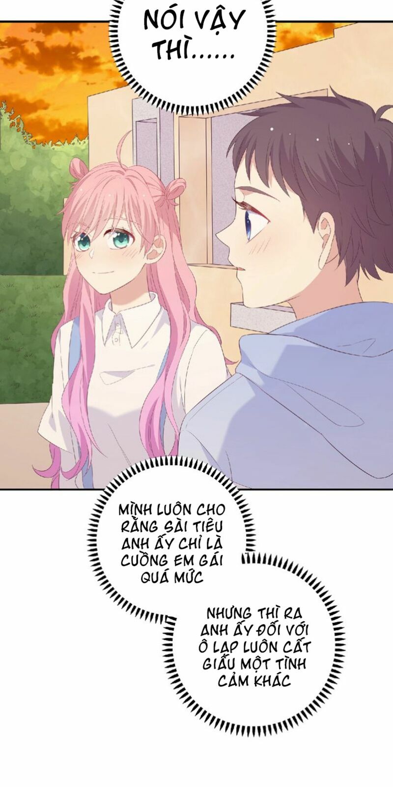 Vương tử thành phố và công chúa Amazon: Chapter 71