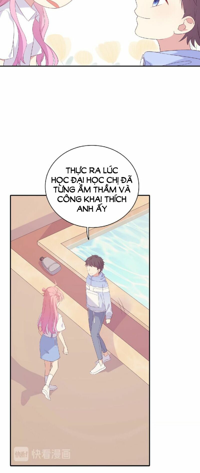 Vương tử thành phố và công chúa Amazon: Chapter 71