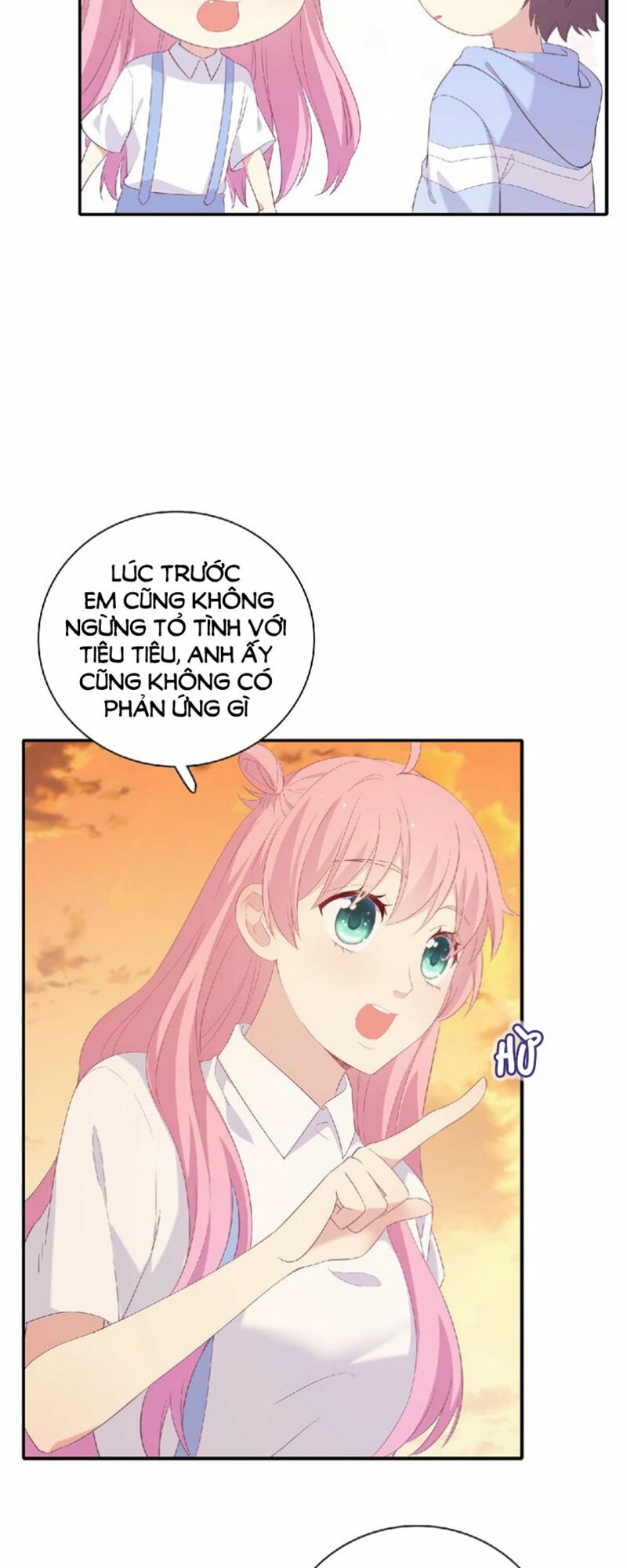 Vương tử thành phố và công chúa Amazon: Chapter 71