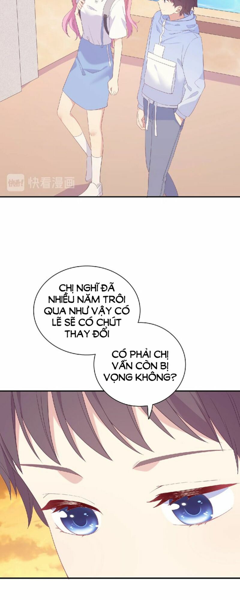 Vương tử thành phố và công chúa Amazon: Chapter 71