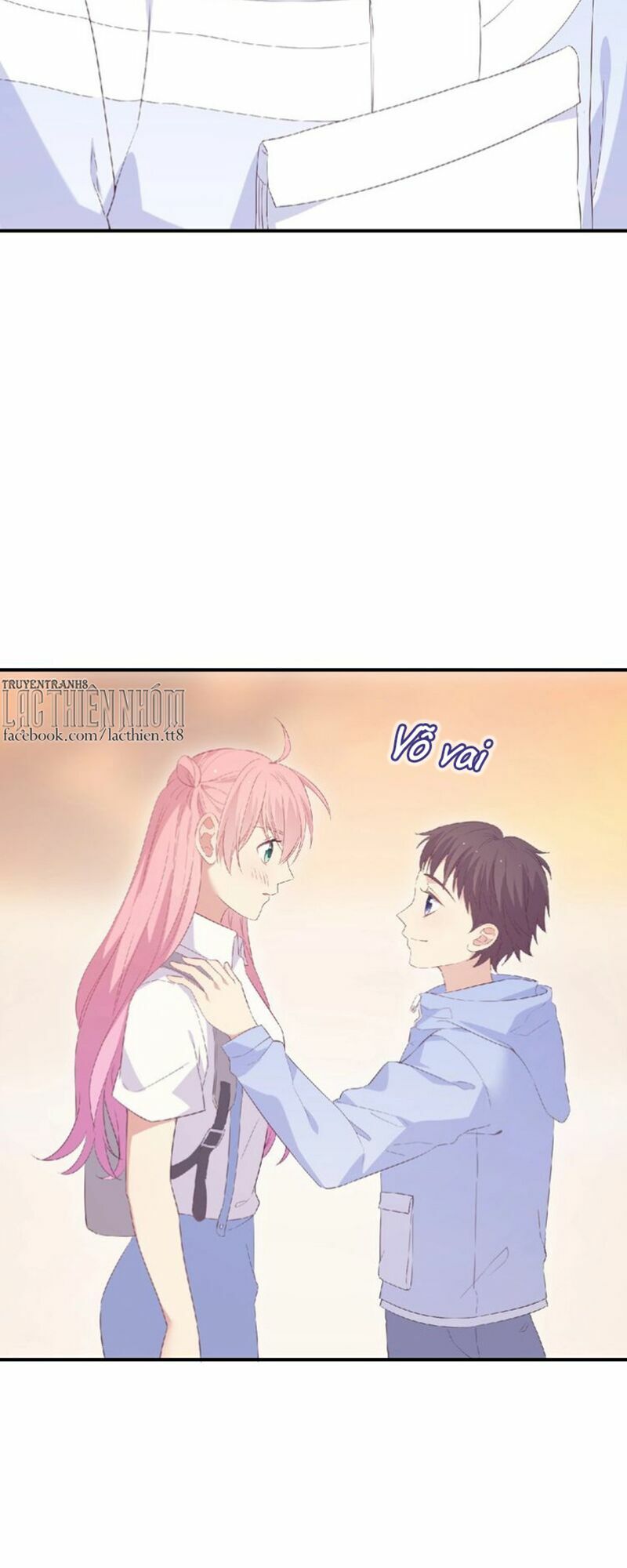 Vương tử thành phố và công chúa Amazon: Chapter 71