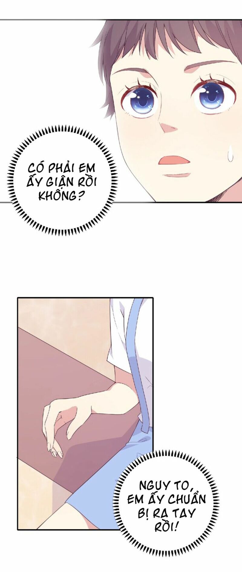 Vương tử thành phố và công chúa Amazon: Chapter 71