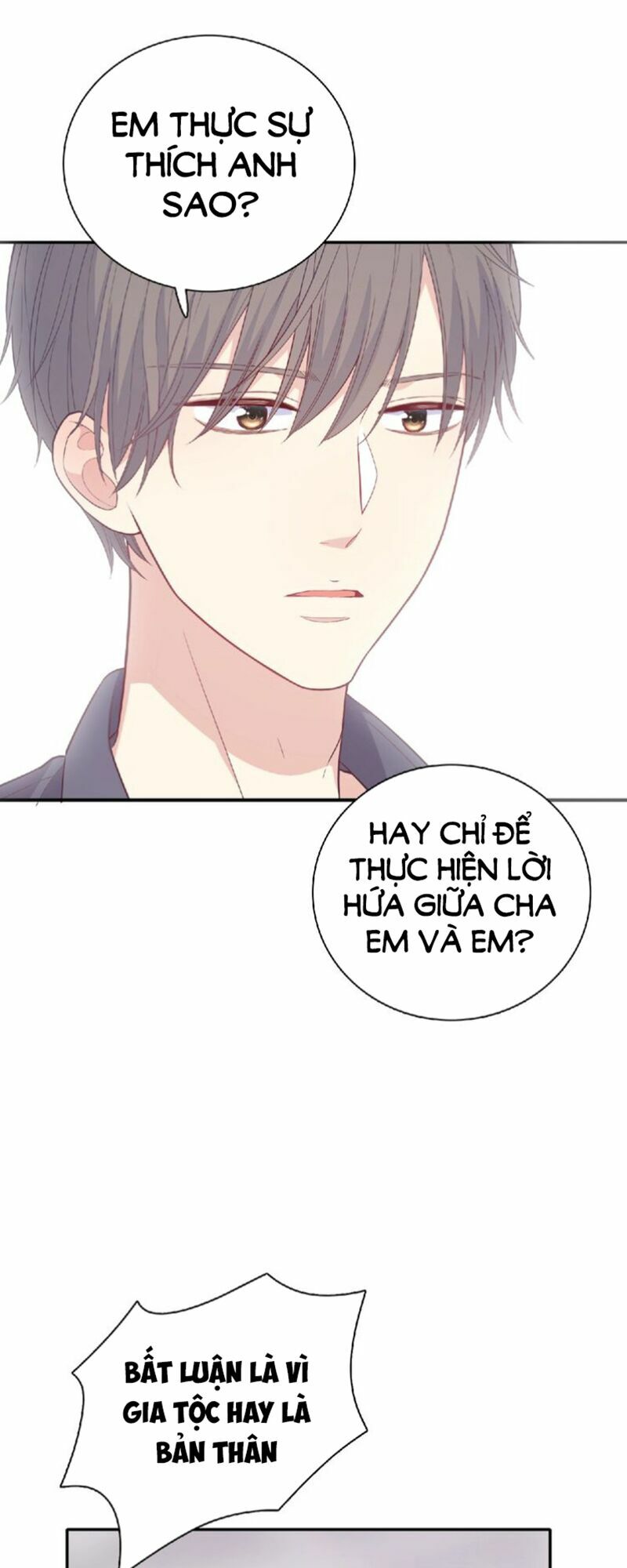 Vương tử thành phố và công chúa Amazon: Chapter 71