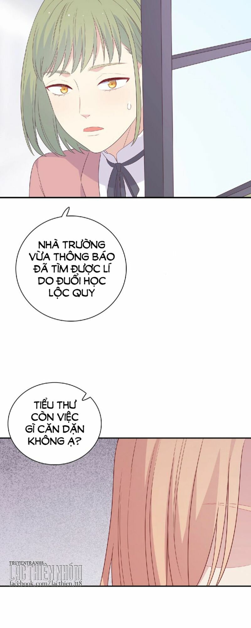 Vương tử thành phố và công chúa Amazon: Chapter 71