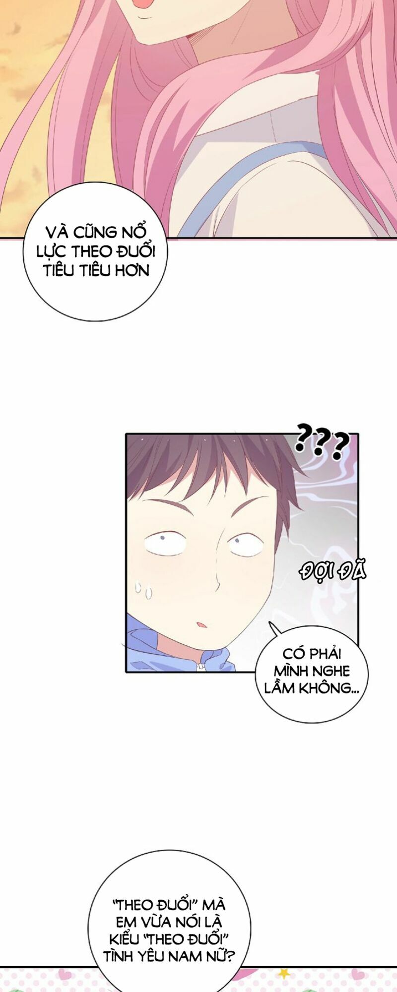 Vương tử thành phố và công chúa Amazon: Chapter 71