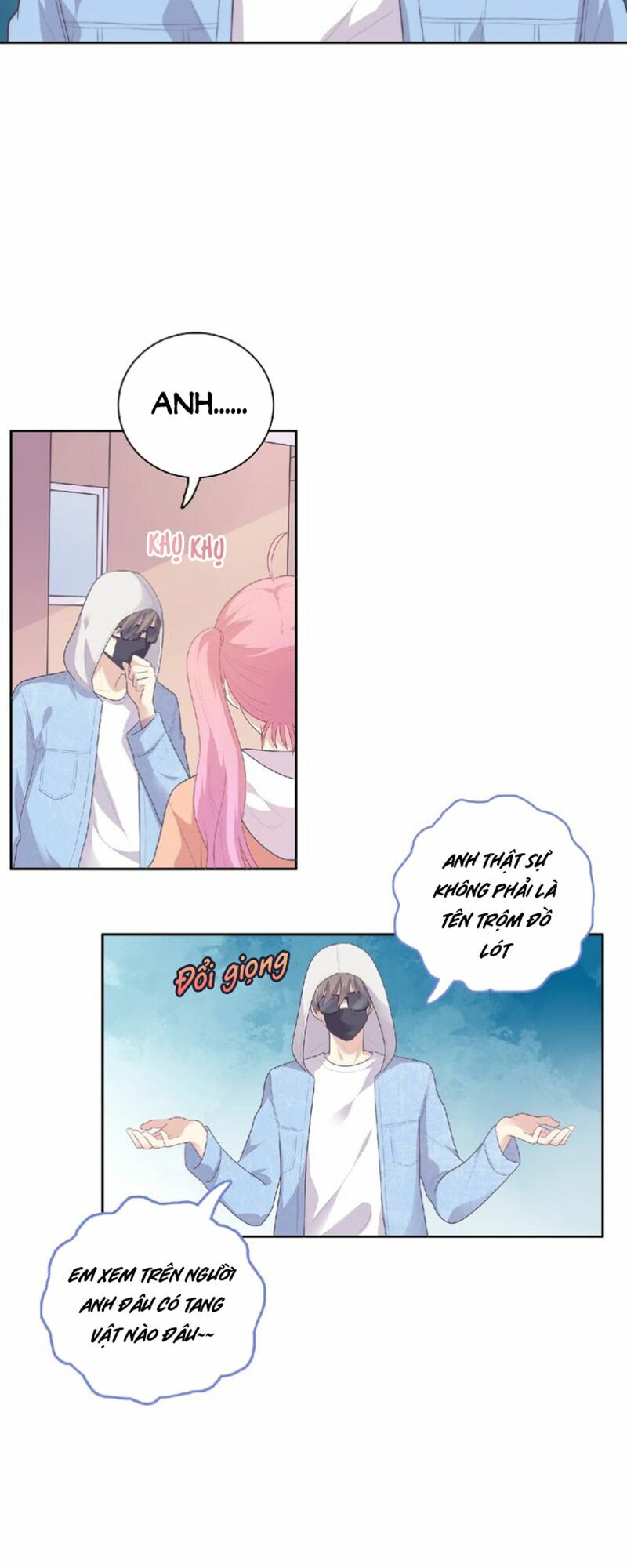 Vương tử thành phố và công chúa Amazon: Chapter 75