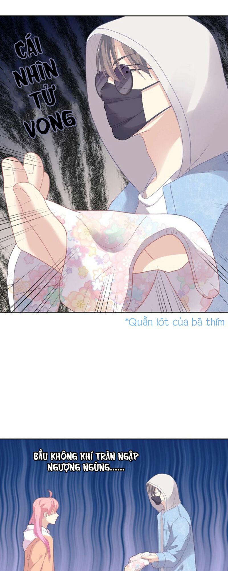 Vương tử thành phố và công chúa Amazon: Chapter 75
