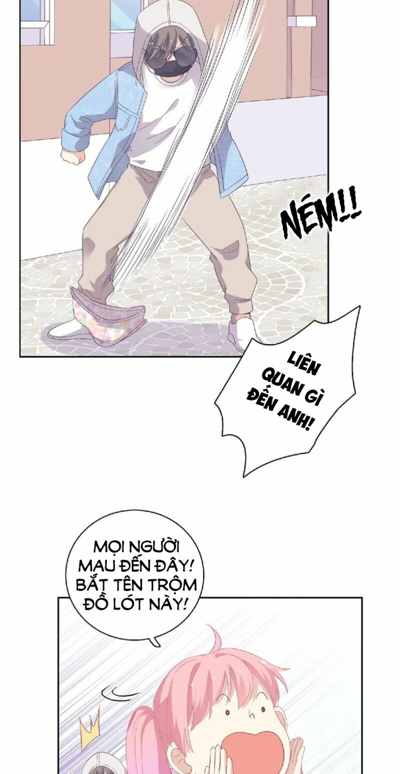 Vương tử thành phố và công chúa Amazon: Chapter 75
