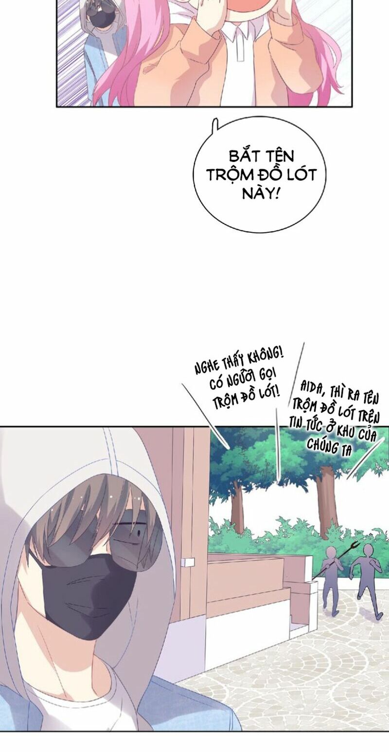 Vương tử thành phố và công chúa Amazon: Chapter 75