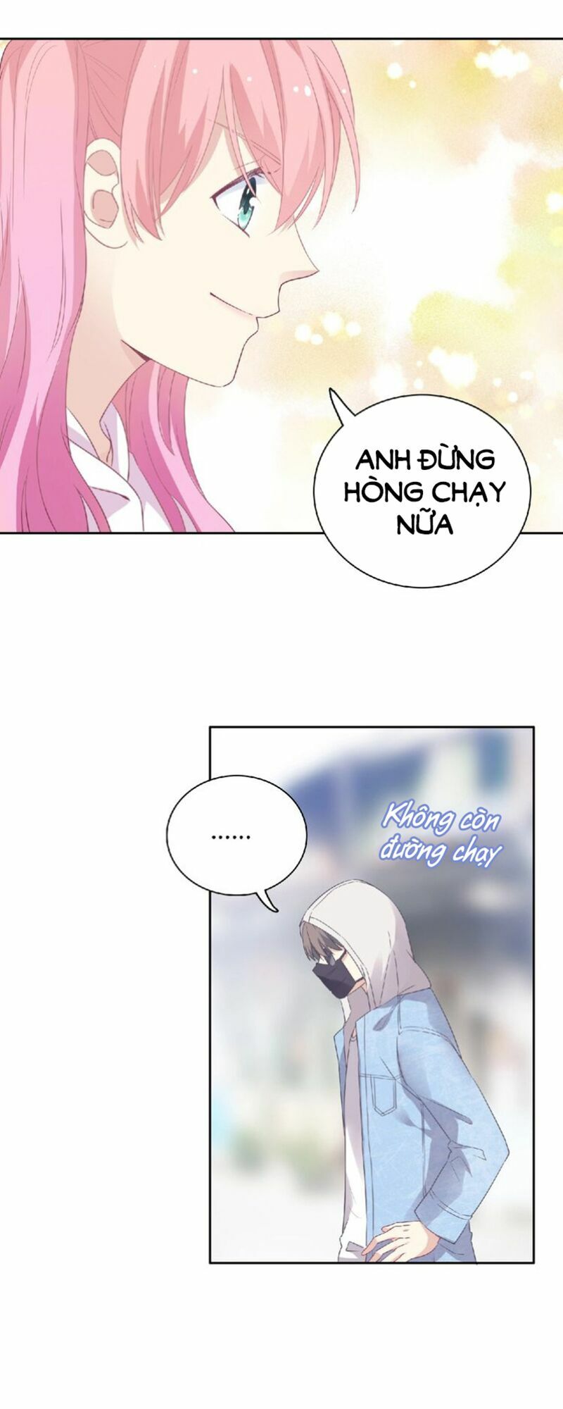 Vương tử thành phố và công chúa Amazon: Chapter 75