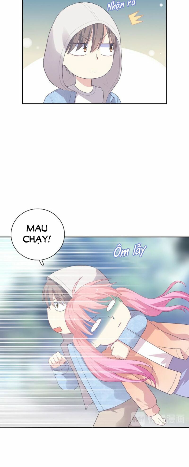 Vương tử thành phố và công chúa Amazon: Chapter 75
