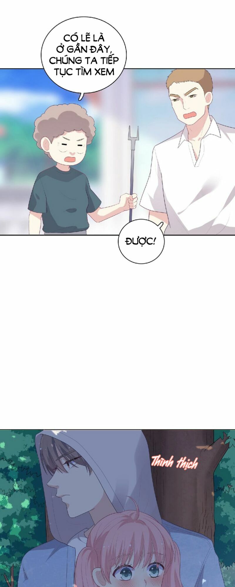 Vương tử thành phố và công chúa Amazon: Chapter 75
