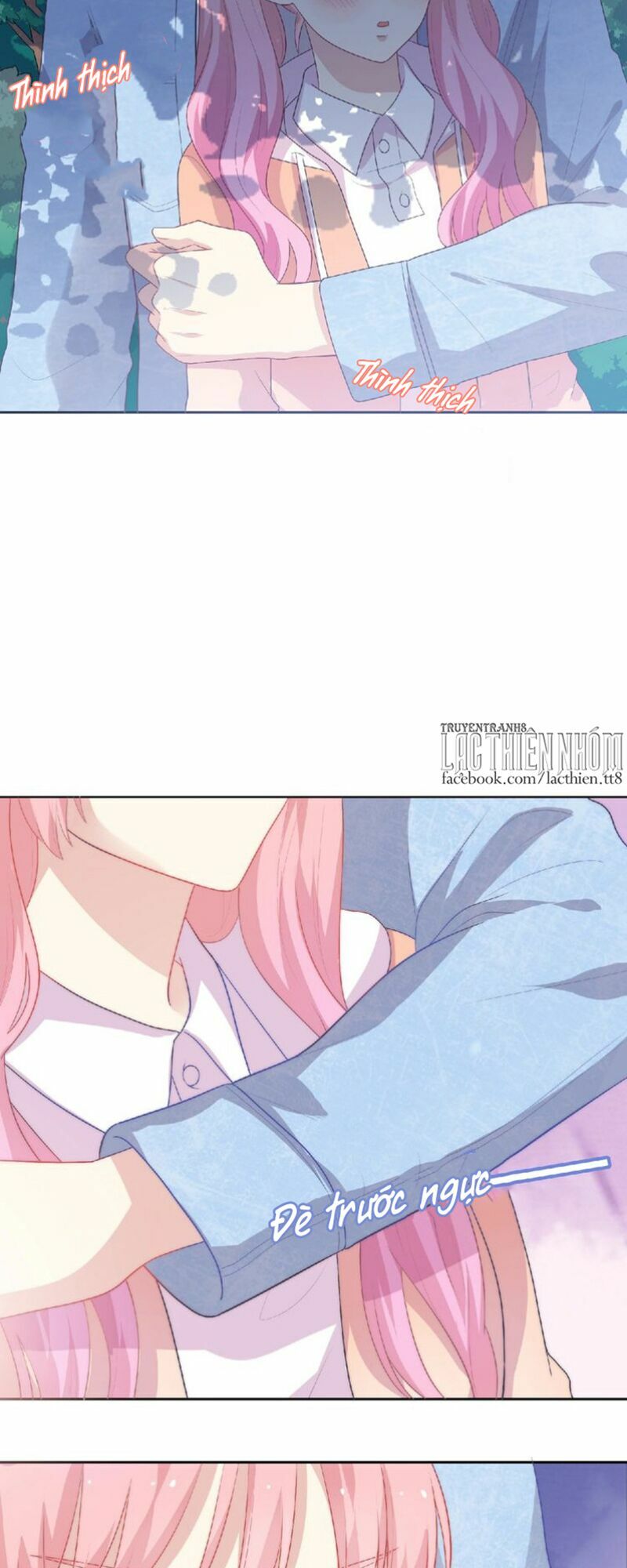 Vương tử thành phố và công chúa Amazon: Chapter 75