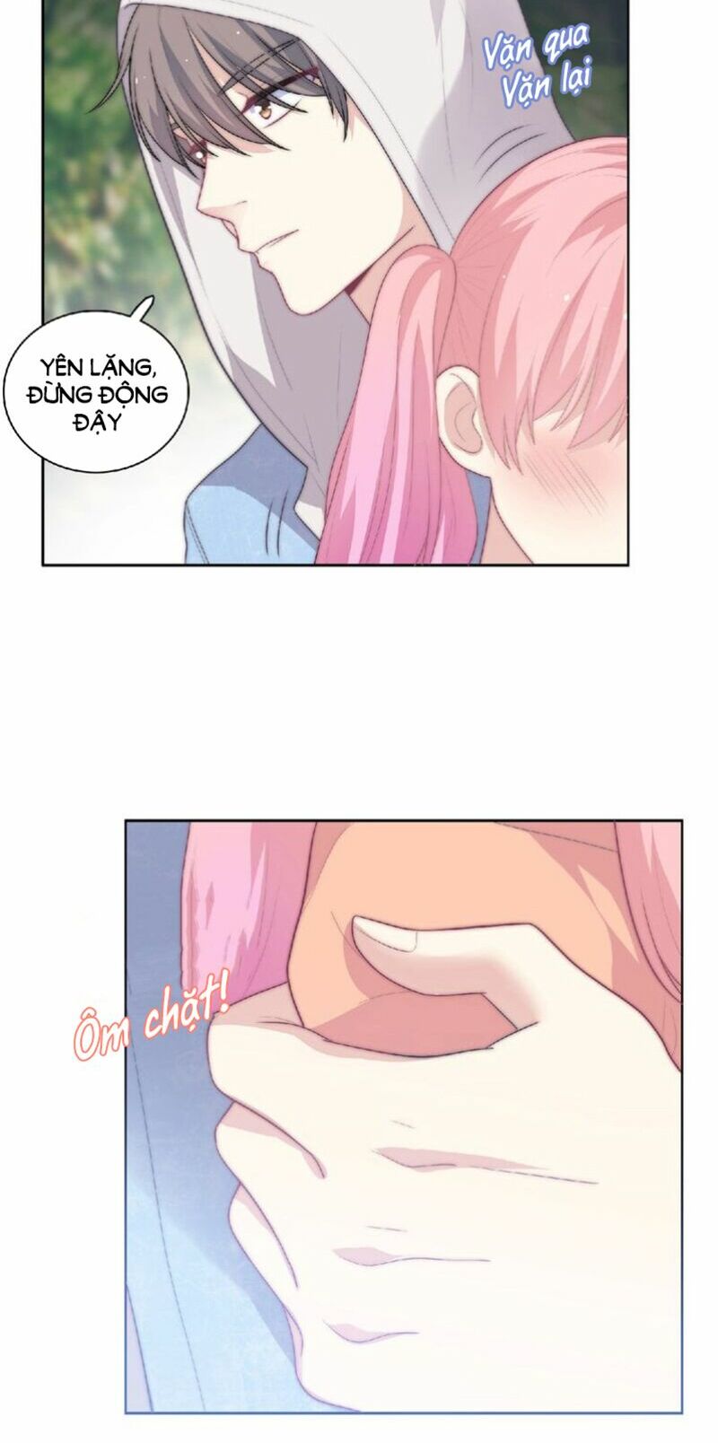 Vương tử thành phố và công chúa Amazon: Chapter 75