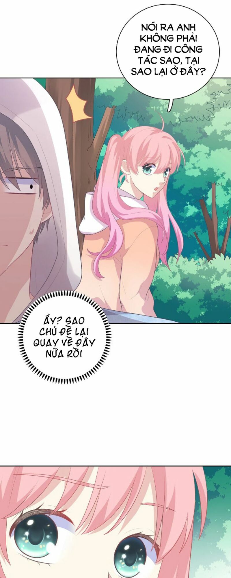 Vương tử thành phố và công chúa Amazon: Chapter 75