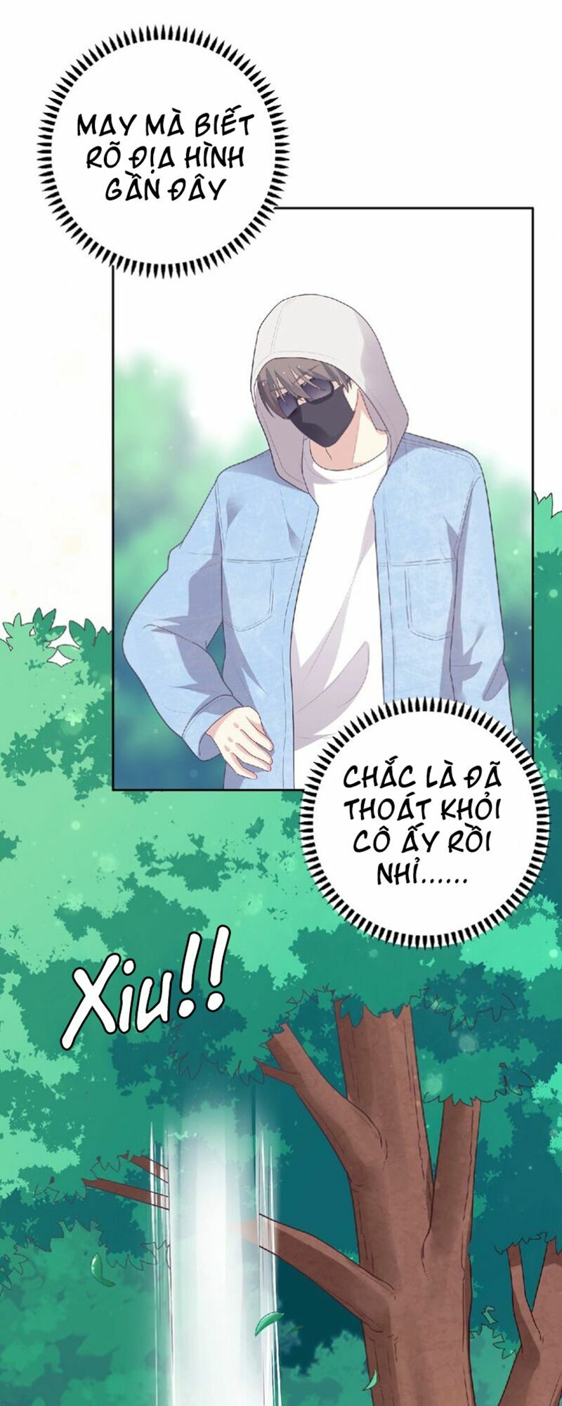 Vương tử thành phố và công chúa Amazon: Chapter 75