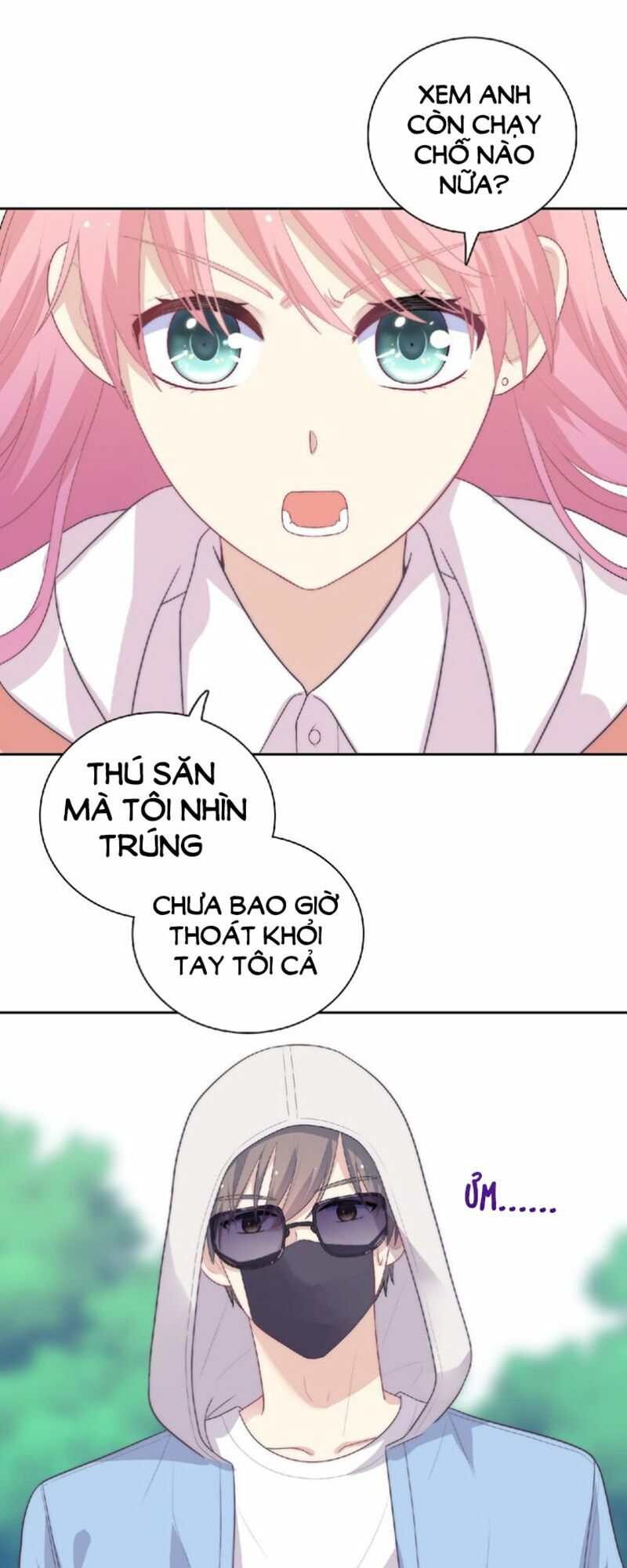 Vương tử thành phố và công chúa Amazon: Chapter 75