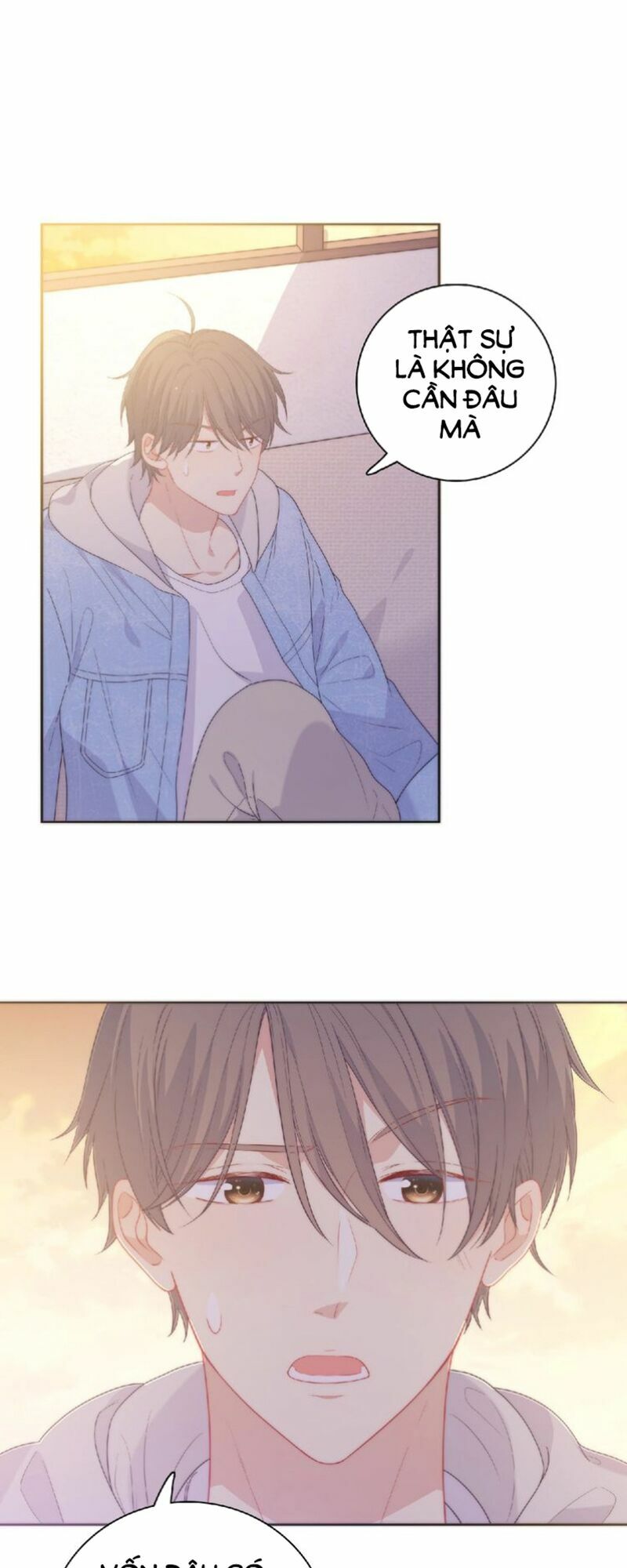 Vương tử thành phố và công chúa Amazon: Chapter 76