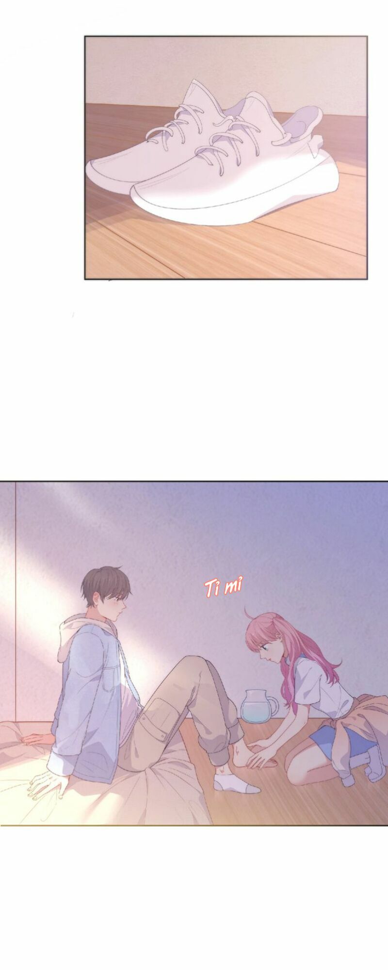 Vương tử thành phố và công chúa Amazon: Chapter 76