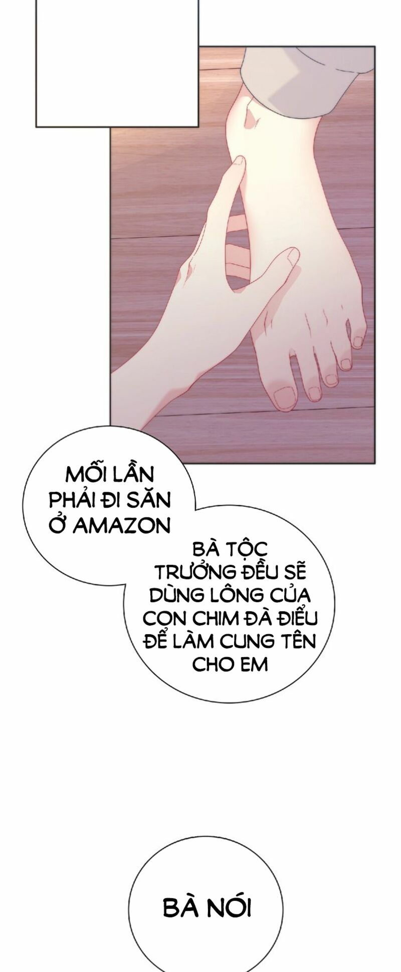 Vương tử thành phố và công chúa Amazon: Chapter 76