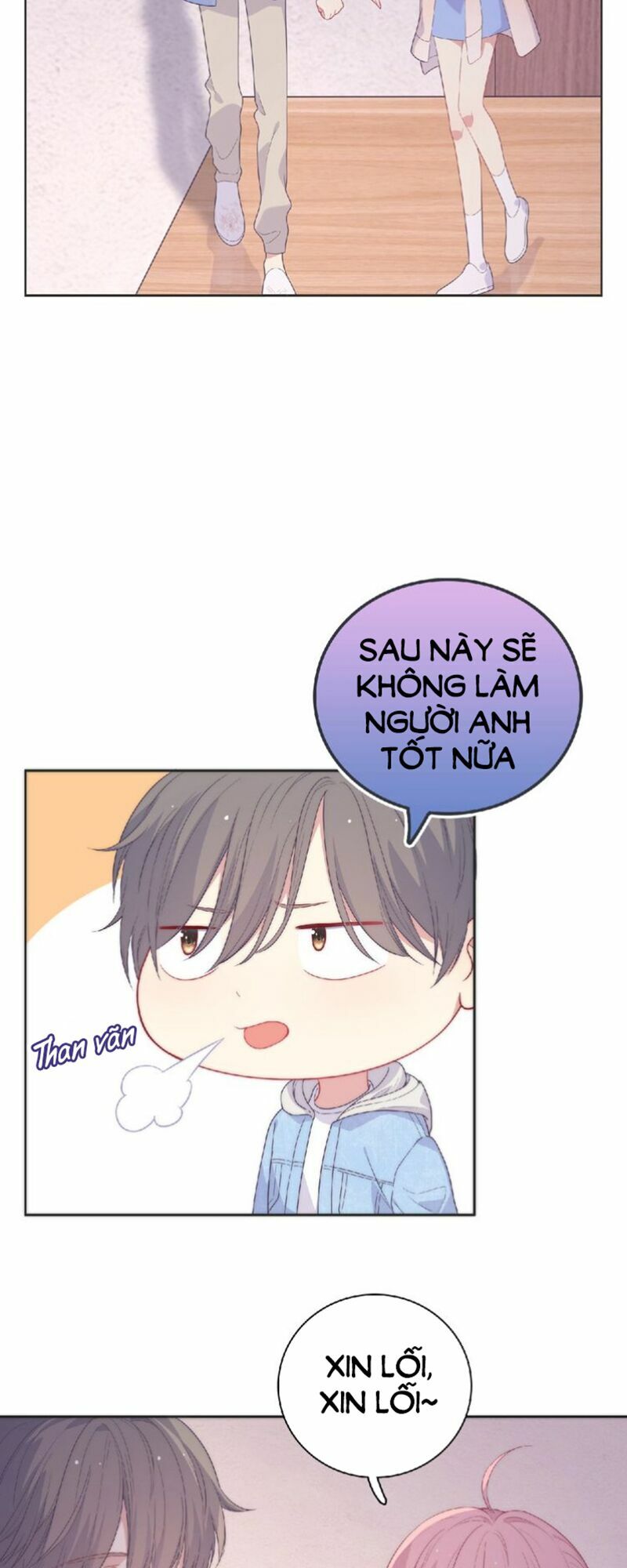 Vương tử thành phố và công chúa Amazon: Chapter 76