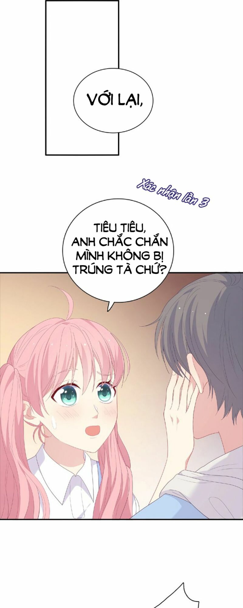 Vương tử thành phố và công chúa Amazon: Chapter 77