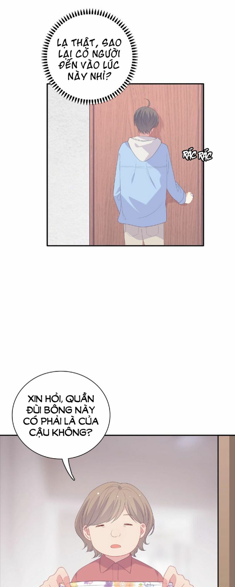 Vương tử thành phố và công chúa Amazon: Chapter 77
