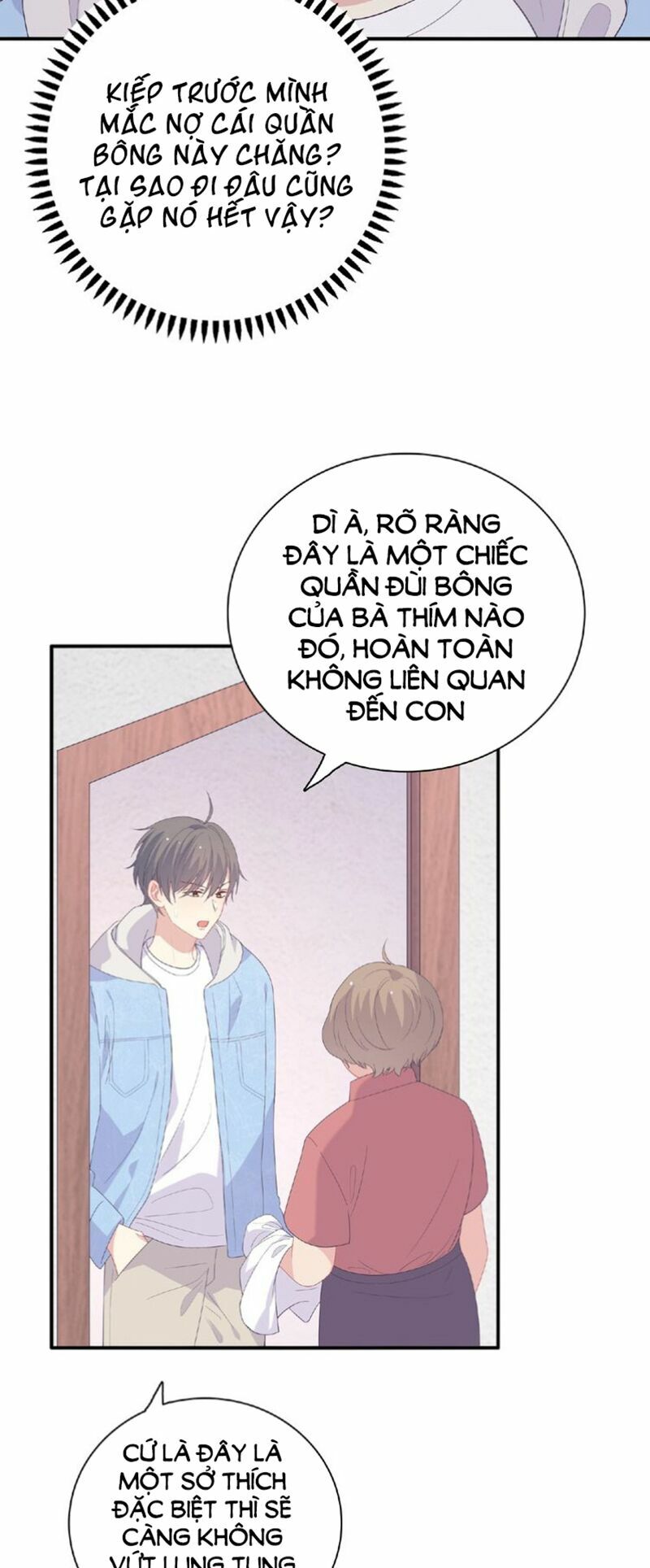 Vương tử thành phố và công chúa Amazon: Chapter 77