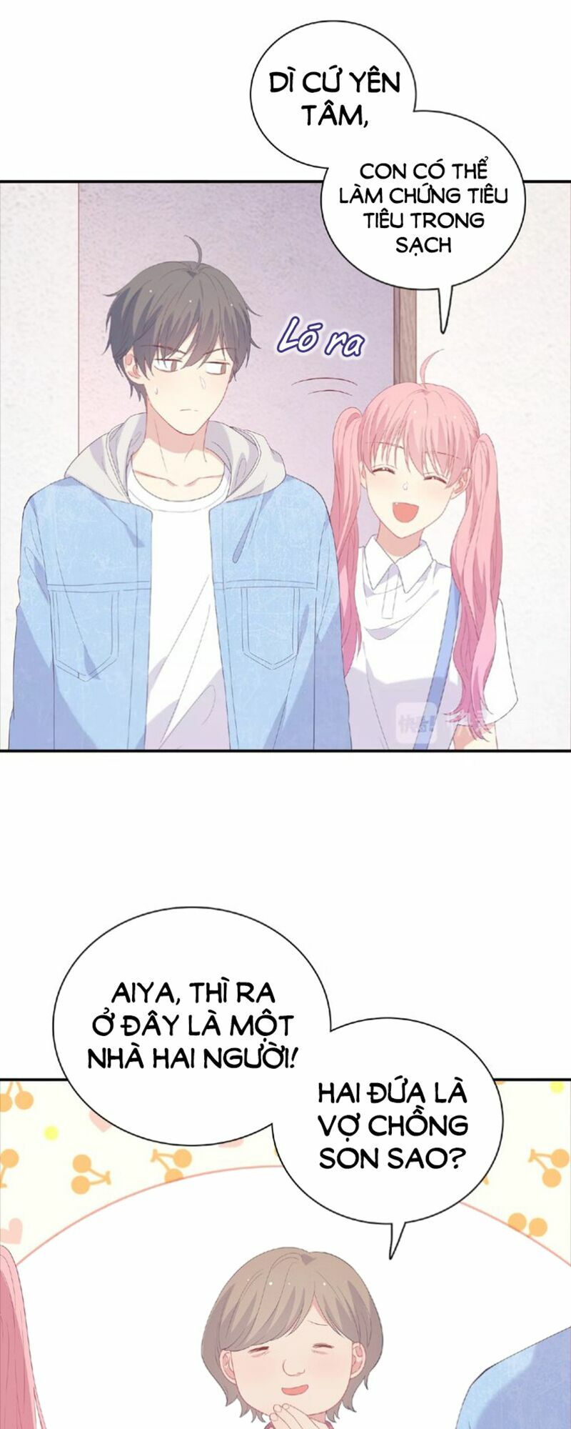 Vương tử thành phố và công chúa Amazon: Chapter 77
